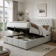 Bed Bases & Foundations - Black - View 1
