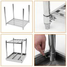 Kselythan Tables - Silver - View 8