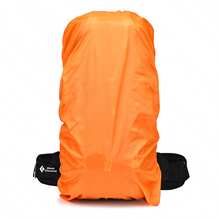 Black Diamond 48L Multi-Functional Mountaineering Backpack Large Capacity Waterproof Travel Backpack For Outdoor Adventures - Orange - View 3