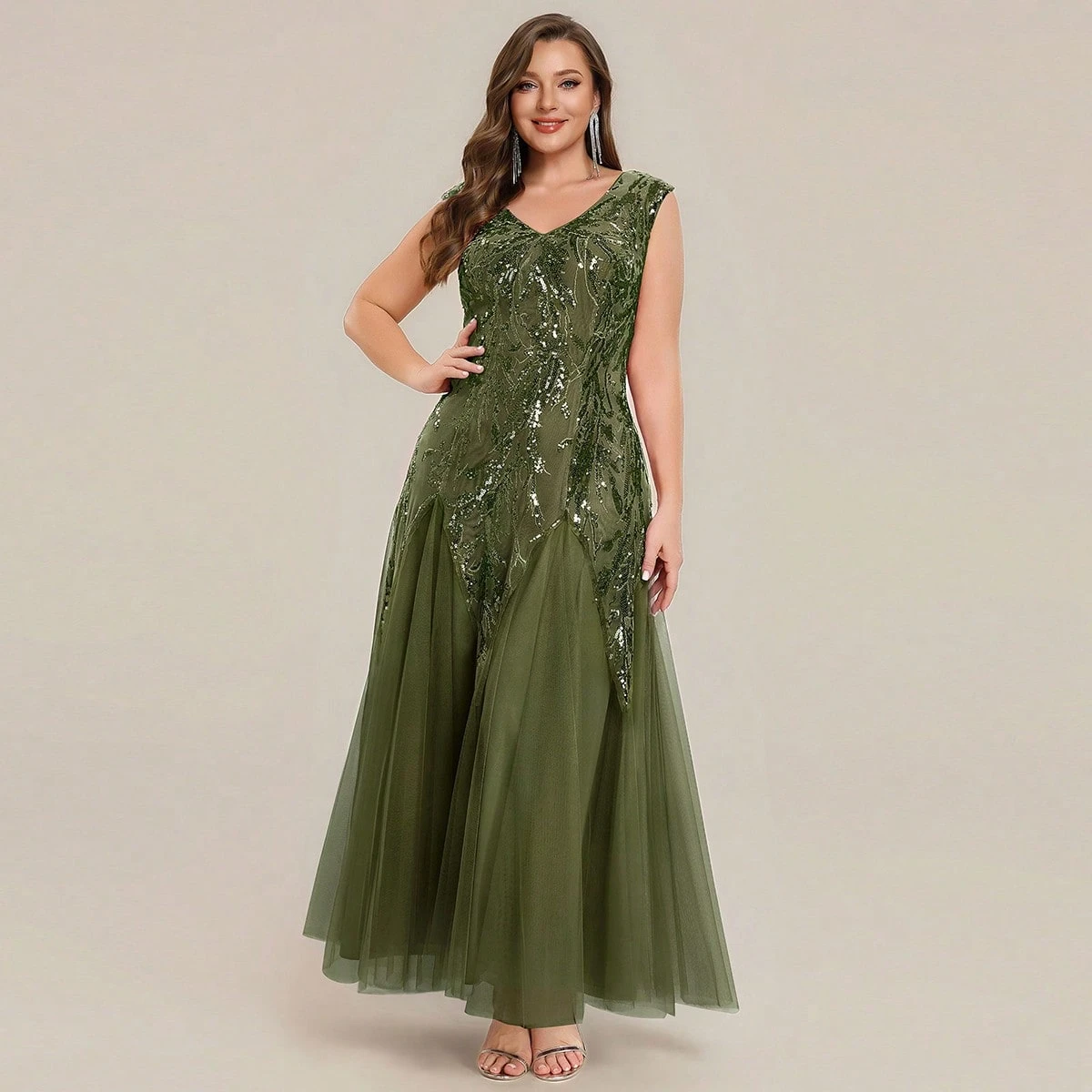 Olive Green