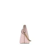 Michael Kors Jet Set Travel Logo Women's Shoulder Sling Bag 35S5GTVC6B PWD BLSH MLT - 粉紅色35S5GTVC6B PWD BLSH MLT - 查看 4