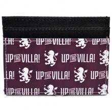 Aston Villa FC Logo Card Wallet - Maroon - View 1