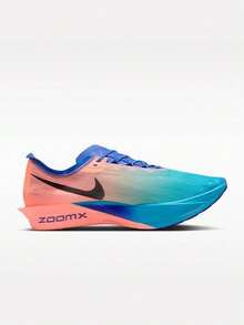Nike Sepatu Lari Pria ZOOMX STREAKFLY 2 Low-Top HF6416-601 - Teal Blue - View 2