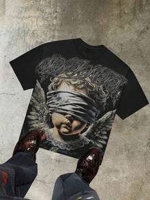 Women T-Shirts - 黑色 25 - 查看 1