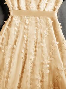 Vestidos de Boda - Champán - Ver 4