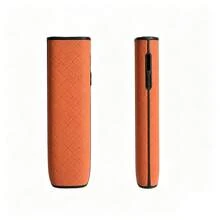 Funda Protectora Adecuada para IQUOS Ilumx I One, Estuche de Cuero PU - Ver 7