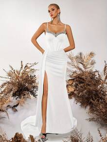 Vestidos de Boda - Blanco - Ver 3