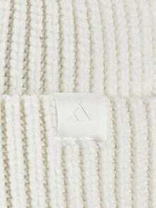 Adidas Unisex MOD SP Beanie Knit Hat KC0245 - Beige - View 4