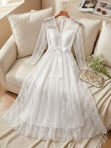 Vestidos de Boda - Blanco - Ver 7