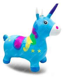 Baby Rocking Horses & Animals - Mavi - Görünüm 8