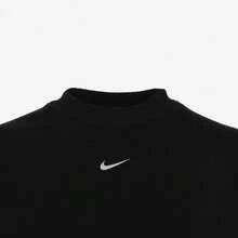 Nike Authentic Warm Spring/Summer Women's Short Knit Pullover Sweatshirt HJ1187-010 - HJ1187-010 - View 3