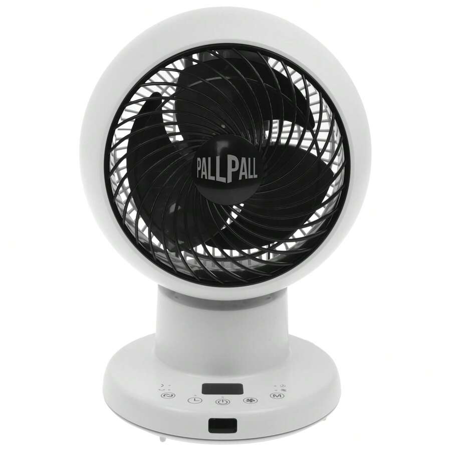 Pallpall Table Fan With Remote Control 5 Speeds - Desk Fan - View 1