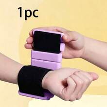 1/2pcs Unisex Wrist And Ankle Weights, Silicone Wrist Weights, Suitable For Gym, Yoga, Pilates, Aerobics And Strength Training, Wearable Arm And Hand Weighted Exercise - Multicolor - View 7