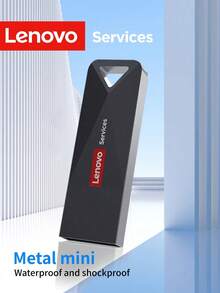 Lenovo Mini Metal USB Flash Drive Portable Waterproof USB Memory Stick High Speed U Disk Suitable For Computer Laptop Car - View 7