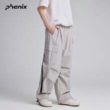 +Phenix GORE-TEX WINDSTOPPER Celana Kargo Outdoor Pria Celana Panjang Tenun Tahan Angin - putih pucat - View 2