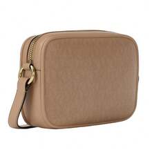 Michael Kors Jet Set Logo Women's Crossbody Bag 35R6GTVC1V CAMEL - 駝色35R6GTVC1V CAMEL - 查看 3