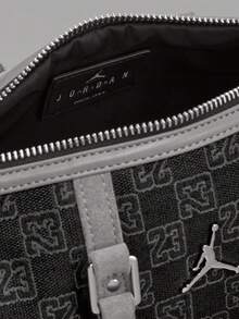 Jordan Unisex Crossbody Bag JD2633009AD-002 - Dark Grey - View 4