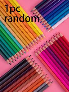 1/36pcs Box Of Colored Pencils, Large Capacity With Vibrant Colors, Smooth Stroke, Suitable For Sketching, Drawing, Coloring, Art Creation, Perfect As Christmas Holiday Gift, Essential For Art Enthusiasts And Design Learners - A - View 12