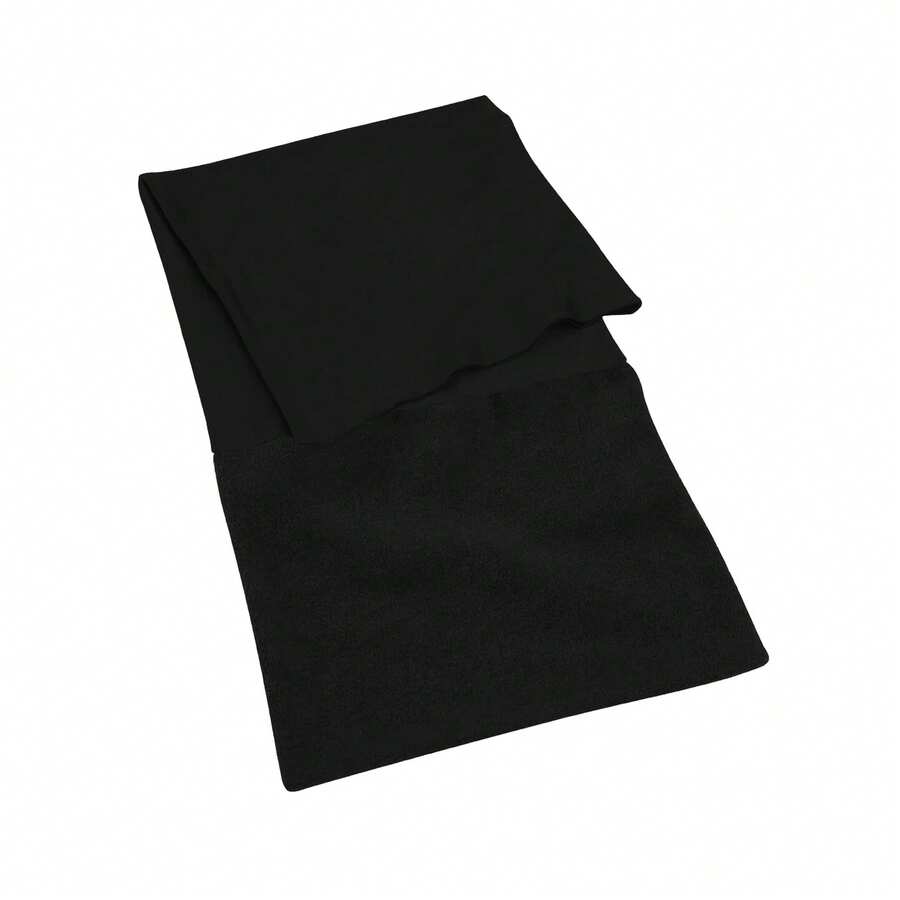 Beechfield Ladies/Womens Multi-Use Original Morf Snood Scarf - Black - View 1