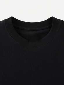 Women Undershirt Tops - Black - View 4
