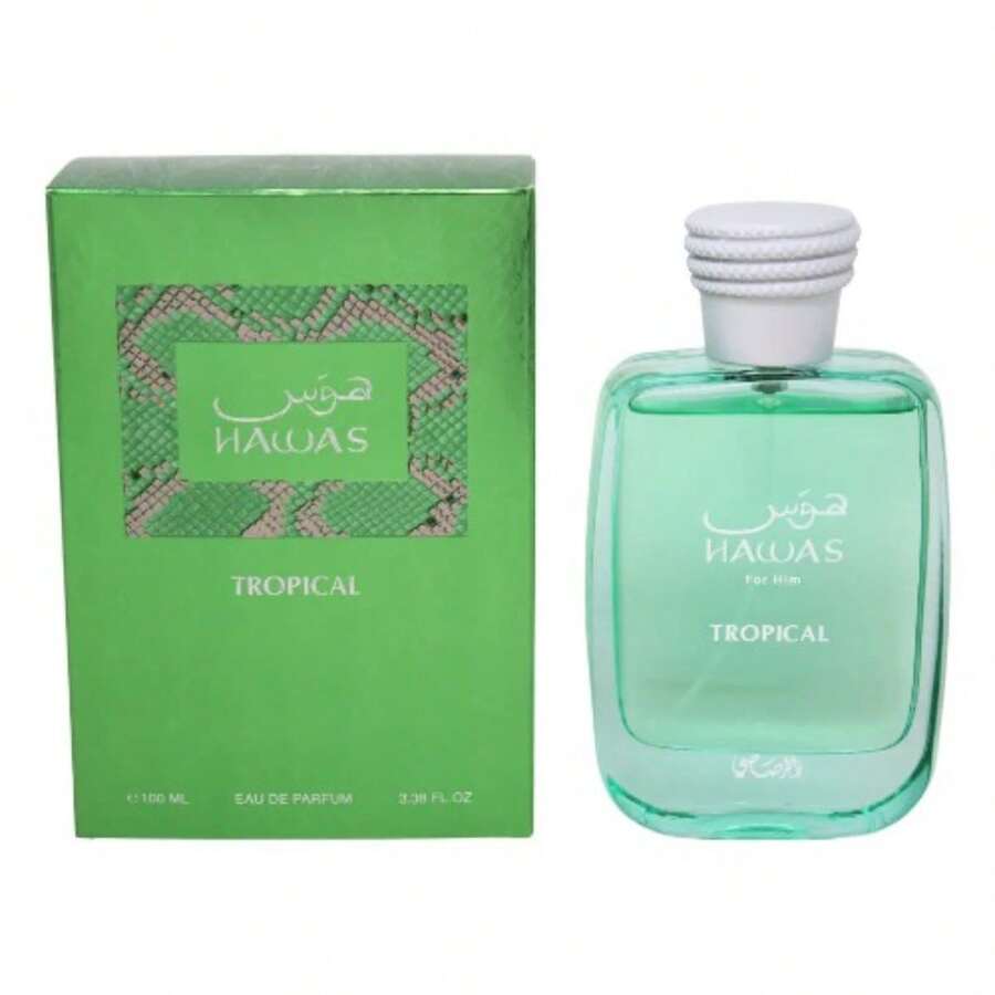 Rasasi Perfume - Fresh - View 1