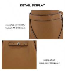 Tory Burch Romy Lady Shoulder Bag 163388-227 - 提拉米蘇色163388-227 - 查看 10