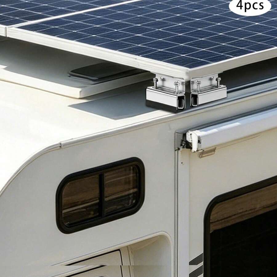 Truck Ladder Rack - A - View 1