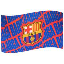 FC Barcelona Flag - Blue/Red - View 2