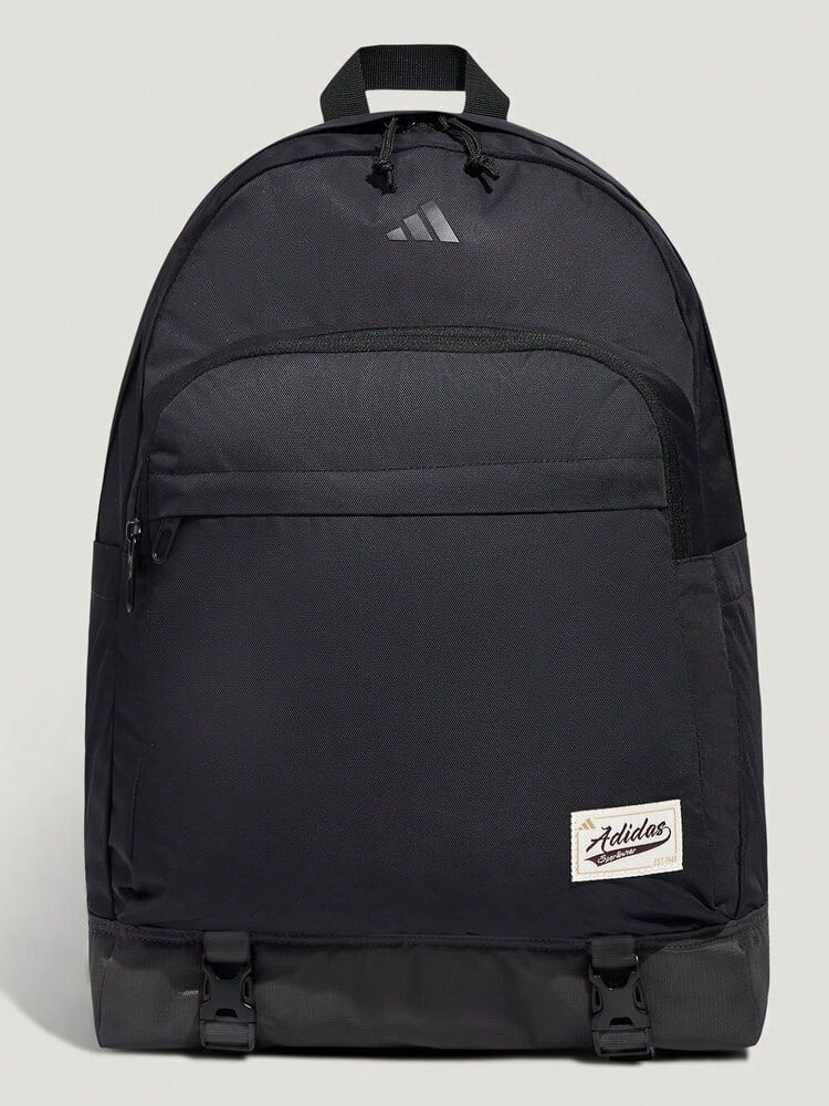 Adidas Unisex N C BP Backpack KY9934 - Black - View 1