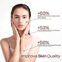 7% Glycolic Acid Facial Exfoliating Toner, Clears Skin, Shrinks Pores, Brightens Complexion, Gentle Formula, Suitable For Daily Use - 7% Glycolic Acid - View 5
