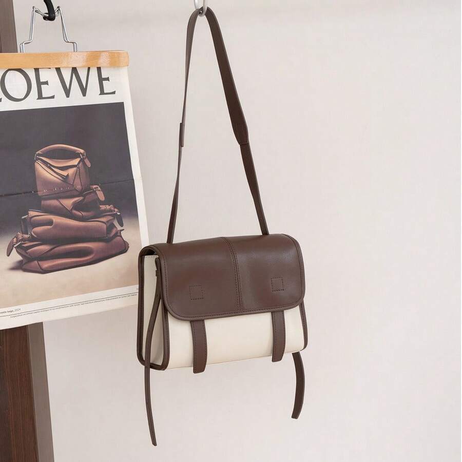 Bolsos cruzados de mujer - blanquecino - Ver 1