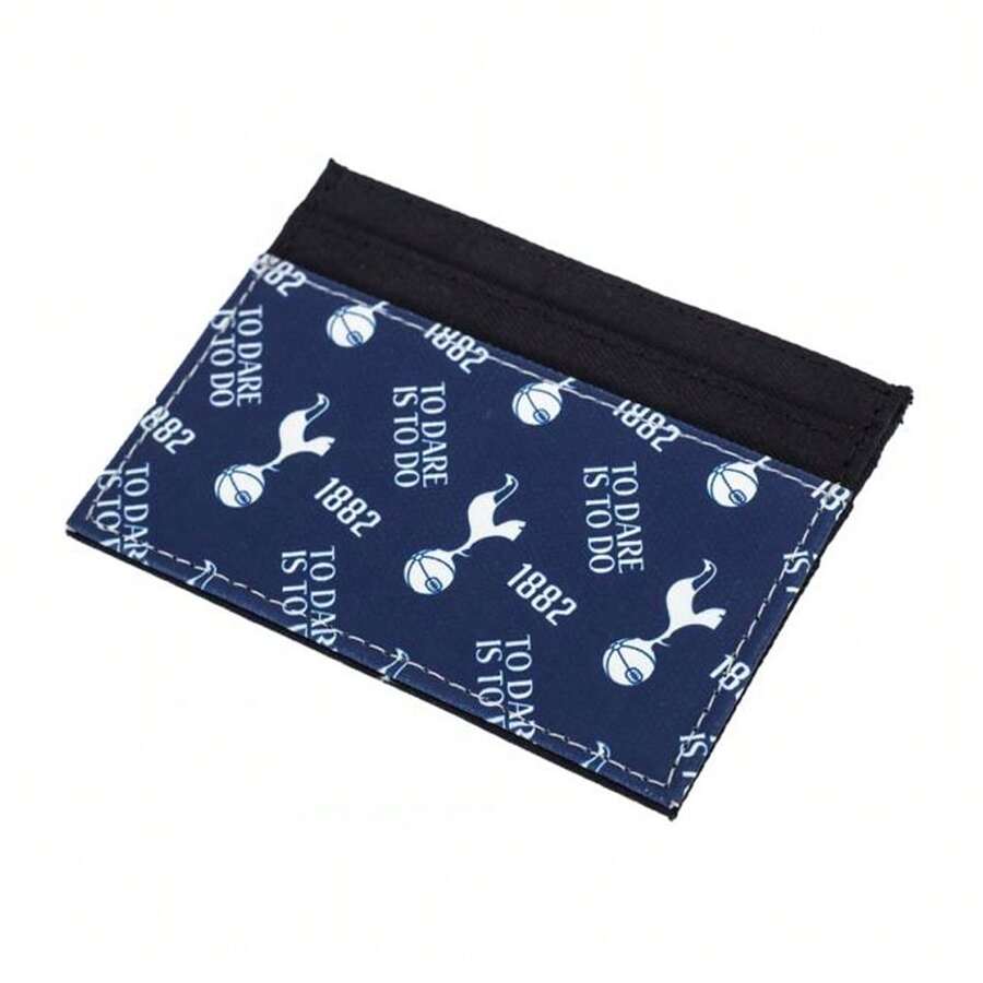 Tottenham Hotspur FC Crest Card Holder - Blue/White - View 1