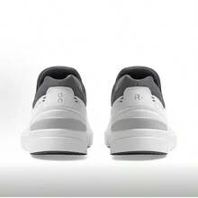 On Running Women Running Shoes - 白石灰 - 查看 5