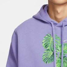 Nike/Nike Authentic Men's Fashion Printed Pullover Sweatshirt HQ2968-527 - HQ2968-527 - View 4