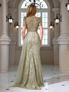 Wedding Dresses - 橄欖綠 - 查看 6