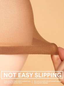 200/50/20PCS Wig Lace Hair Net Stockings Hair Net High-Elasticity Stockings Net Hat High-Elasticity. Simple To Operate And Easy To Wear. Easy To Carry When Going Out. - View 5