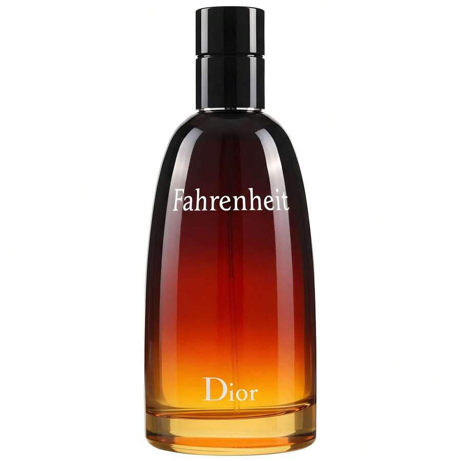 Dior Fahrenheit Eau De Toilette Spray 100ml - Woody & Leathery - View 1