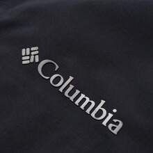 Columbia Jaket Olahraga Pria untuk Lari, Latihan, Hiking, Mendaki, Ringan, dan Tahan Angin, Jaket Kasual - Hitam - View 7