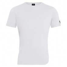 Canterbury Unisex Adult Club Plain T-Shirt - White - View 1