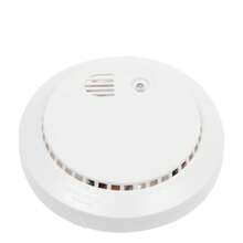 Pallpall Smoke And Carbon Monoxide Detector Home Sensor - White - View 6