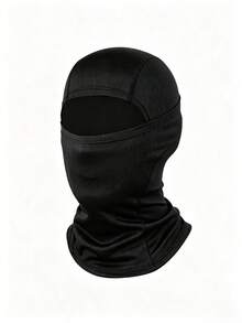 1pc Unisex Balaclava Head Cover, Cycling Headgear, Motorcycle Specific Model, Suitable For Daily Use And Outdoor Travel, Hiking, Climbing, Skiing And Other Scenarios, Motorcycle Head Cover - Multicolor - View 10