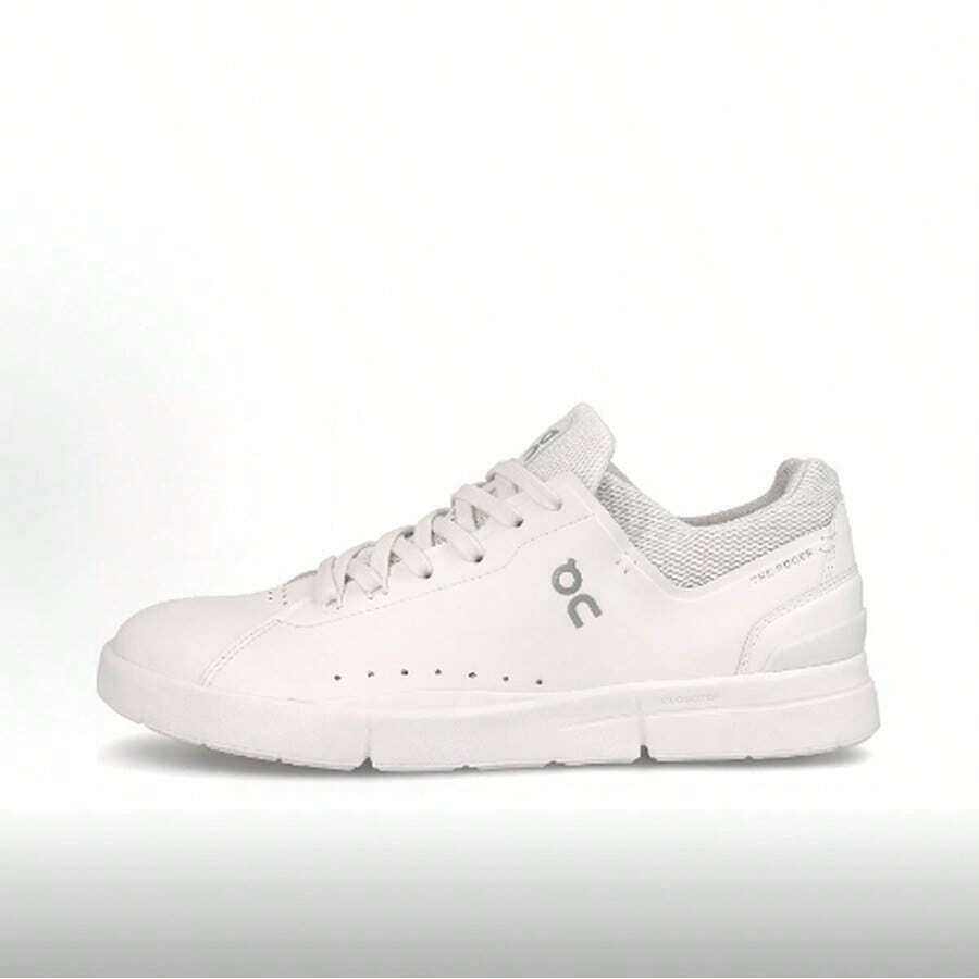 On Running Women Running Shoes - 白色 - 查看 1