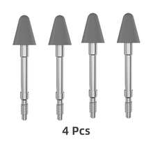 StylusPencil Nibs For Gen 2 Pen Stylus Replacement Refill Easy Installs Spare Pen Tip - Grey - View 9