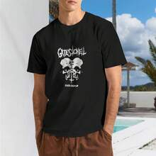 GatesOfHell Shirt, Rock Unisex Heavy Cotton Tee - 款式 - 查看 1