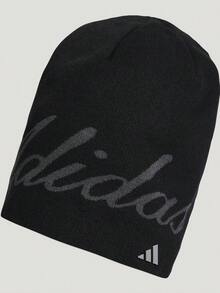 Adidas Women's DANCE BEANIE Knitted Hat KX9618 - Black - View 1