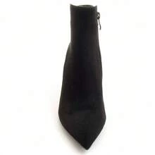 Stivaletto con tacco Montevita Lazont nero - nero - Visualizzare 3