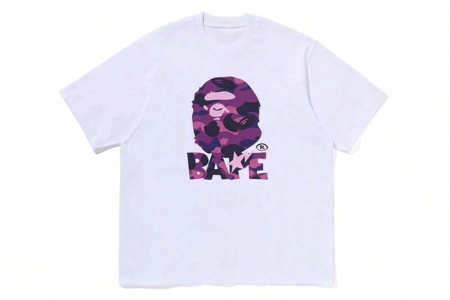 Men T-Shirts - White - View 1