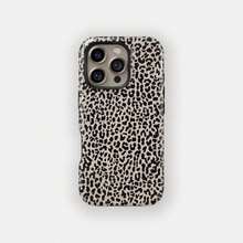 Pink Zebra Pattern Fashion Phone Case, Soft Neutral Animal Texture Phone Case, Compatible With IPhone17, IPhone16e, 15 Pro Max, 14 Plus, 14 Pro, IPhone13, 12, 11, Spring Gift - 白色7 - 查看 1