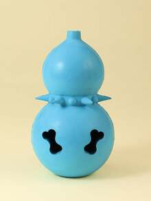 Mainan Kunyah untuk Anjing, Pilihan Ideal untuk Pecinta Hewan Peliharaan - Mint Blue - View 6