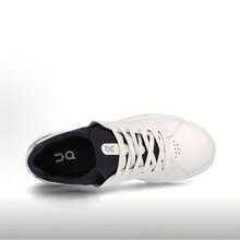 On Running Women Running Shoes - 白黑 - 查看 5
